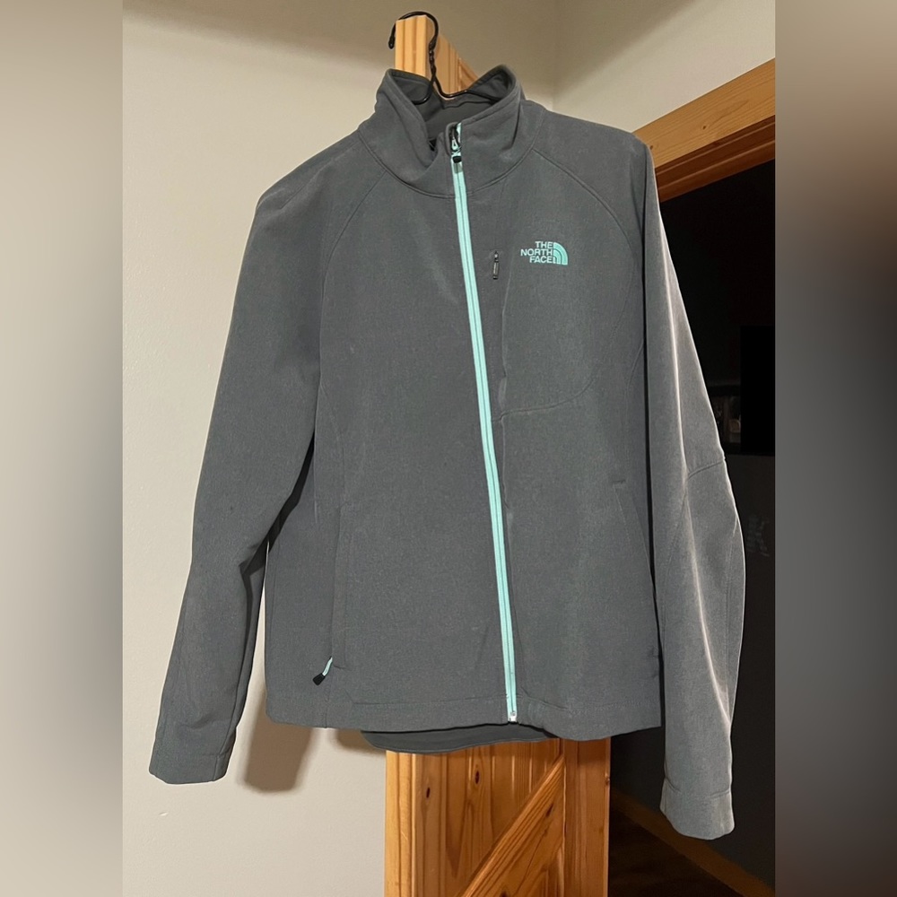 The North Face lightweight jacket.